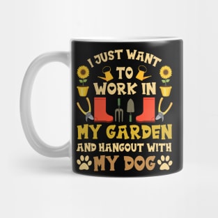 Gardening Mug